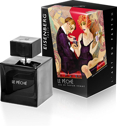 Eau de Parfum Eisenberg Le Péché Homme