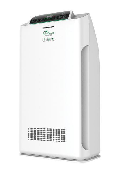 Pastrues ajri Heinner HPA-318WIFI, 318 m³/h, 38 m², i bardhë