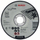 Disk për prerjen e çelikut Bosch Rapido 2 608 600 710, 180x22x1.6mm, i zi