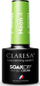 Xhel për thonj Claresa Soak Off UV / LED Neon Hybrid Varnish, 4.5g, jeshil