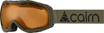 Syze skish Cairn Speed C-max, xham fotokromatik CAT1-3, khaki