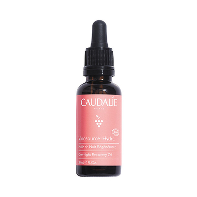 Vaj rigjenerues Caudalie Vinosource-Hydra (Overnight), 30 ml