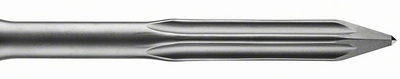 Majë shpuese Bosch 2608690111, heksagonale, 30mm x 400mm, metalike