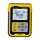 Gjenerator sinjali FNIRSI SG-004A, mini portativ, ekran 2.4", i verdhë
