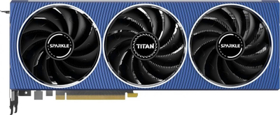 Kartelë grafike Sparkle Arc A750 Titan OC Edition 8GB GDDR6