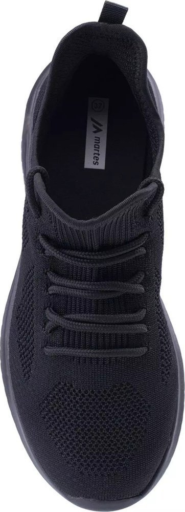 Këpucë sport për burra Martes Emidy, me ajrosje, nr 41, gri