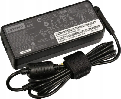 Adapter karikimi Lenovo ThinkPad 65W AC, origjinal, i zi