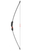 Hark recurve Poe Lang EK CHAMELEON, 10–15 lb, 123 cm, i zi