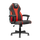 Karrige Gaming White Shark GC-481 PIRATE, e kuqe