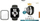 Xham mbrojtës PanzerGlass për Apple Watch 4/5/6 /SE 40mm