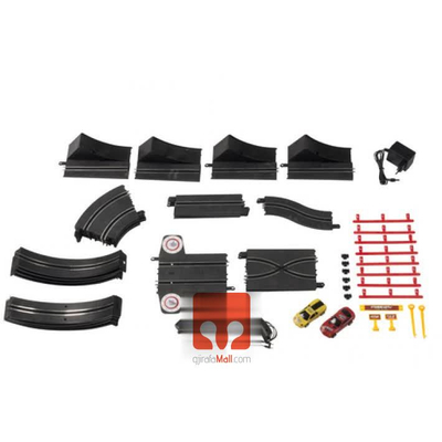 Racetrack nga Eddy toys