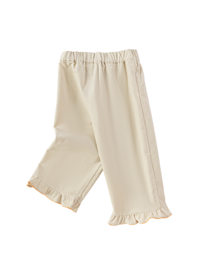 Tuta Sunny Ruffle