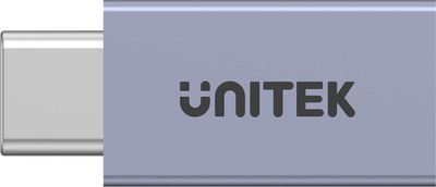Adaptues USB C UNITEK A1038GY01, 240W, 40Gbps, gri Space