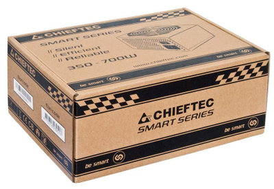 Chieftec GPS-400A8 Напојна единица, 400 W