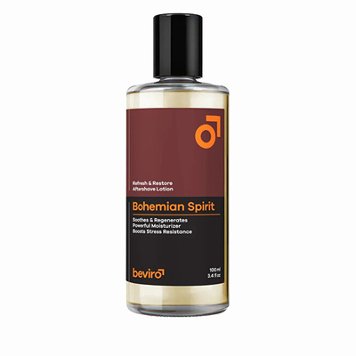 Locion pas rrojes Bohemian Spirit (Refresh & Restore Aftershave Lotion), 100 ml