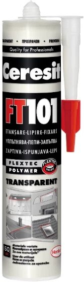 Ngjitës dhe izolues Ceresit FT 101, transparent