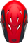 Helmetë mbrojtëse Bell Sanction Presences Matte Crimson Slate, M, e kuqe/hirtë