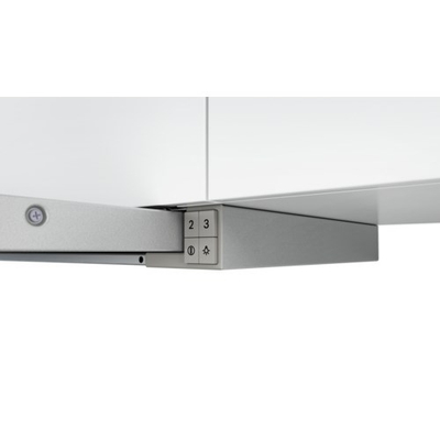 Kapak aspirues Bosch DFT63AC50, teleskopik, 60cm, inox