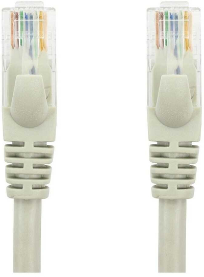 Kabllo rrjeti Accura UTP Cat6, 2 metra, gri