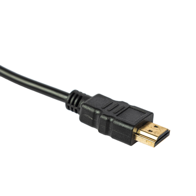 Kabllo pershtates HDMI ne VGA dhe AUX TECH TIME TT24012