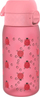 Shishe uji për kalamoj Ion8 Ladybugs, 350 ml, pa rrjedhje, rozë