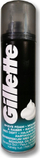 Shkumë rroje Gillette Sensitive, për lëkurë të ndjeshme, 200ml