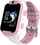 Smartwatch për kalamaj Canyon CNE-KW41WP Cindy, 4G, i papërshkueshëm nga uji, rozë