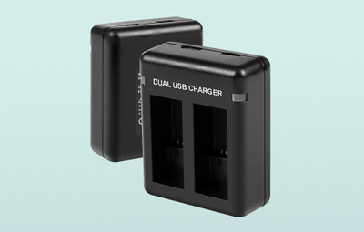 Karikues dykanalsh Puluz PU919B për GoPro Hero 11, 10, 9, USB-C