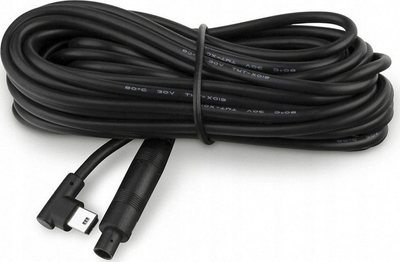 Kabllo për kamerë të pasme TrueCam TRCM7REARCABLE, 5 m, seri Mx, e zezë