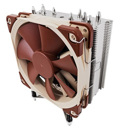 Ладилник за процесор Noctua NH-U12DX i4, 120 mm PWM, метален