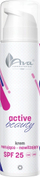Krem fytyre Ava Active Beauty, SPF 25, 50 ml