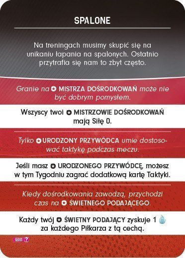 Zgjerim loje tavoline Portal Games Eleven Unexpected Events, për lojën Eleven, në anglisht