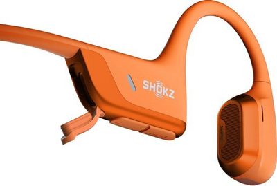 Спортски слушалки SHOKZ OpenRun Pro 2 Mini, пренос преку коска, отпорни на вода, црни