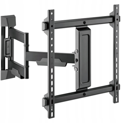 Mbajtëse muri për TV Brateck LPA76-443, 32-70\", 40kg, e zezë