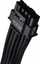 Kabllo energjie SilverStone PP14-EPS, 2x EPS 8-pin, për RTX 40, e zezë