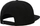 Kapelë për meshkuj Vans Shallow Cap (VN0A4TQ2BLK), e zezë