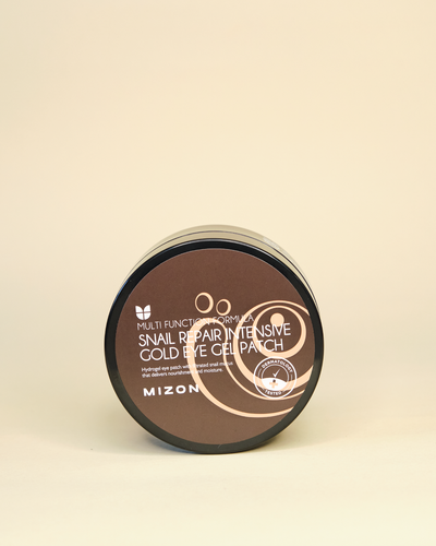 MIZON Snail Intensive Gold Eye Gel Patch