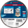 Disk abraziv Bosch Expert N880, 125mm, granulë mesatare, 5 copë