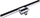 Kanal dushi Spiroflex Aqua Steel 80, 800 mm, çelik inox, ngjyrë çeliku