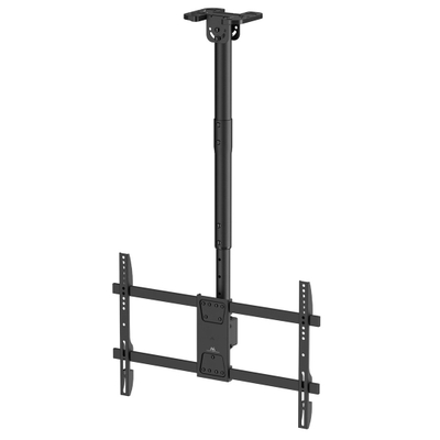 Mbajtëse tavani për TV Maclean MC-112 B, 43-86", 60kg, e zezë