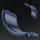 Këllëf silikoni për telefon Apple iPhone 16, efekt karboni, blu