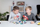 Set ndërtimi Plus Plus Blocks Basic Mix, 3600 copa, shumëngjyrëshe