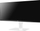 Monitor LG UltraWide 34BN670-W, 34", UWHD, i bardhë
