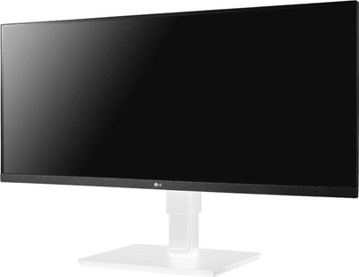 Monitor LG UltraWide 34BN670-W, 34", UWHD, i bardhë