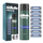 Set rroje Gillette Mach3,8 koka zëvendësuese + xhel rroje 200 ml