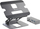 Qëndrim laptopi J5create JTS427 me USB-C docking, HDMI 4K, ngjyrë gri