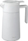 Termus Hario Thermal Server, 600ml, veshje qeramike, i bardhë