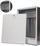 Kabinet kolektori Sigma-Li SZPMS-2, 6 qarqe, 472x730x120 mm, i bardhë