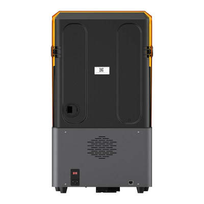 Printer 3D me resin Creality Halot Mage S, 14K, ekran me prekje, portokalli
