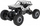 Makina me telekomandë JD Toys Monster, 1:18, 2.4GHz, argjendtë